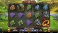 The Faces of Freya Title Menu
