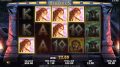 The Legend of Hercules Free Spins Feature Mode