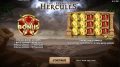 The Legend of Hercules Menu Intro