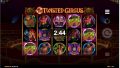 The Twisted Circus Free Spins Trigger