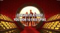 The Wild Chase Free Spins Trigger