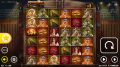The Border Online Slots Title Menu