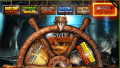 The Goonies Return Online Slot Bonus Activation Wheel Image