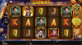 The Goonies Return Online Slot Title menu Image