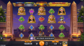 Three Tiny Gods Title Menu