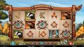 Thunder Screech Free Spins Trigger