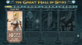 Thunderstruck II Online Slot The Great Hall Of Spins Menu
