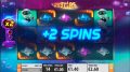 Ticket of the Stars Additonal 2 Free Spins Win