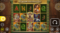 Tomb of Akhenaten Title Menu