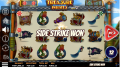 Treasure Pirates Side Strike Won