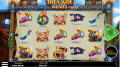 Treasure Pirates Title Menu