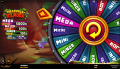 Treasures of Kilauea Jackpot Wheel Feature