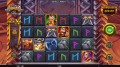 Viking Fall Online Slot Title Menu