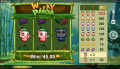 Wacky Panda Online Slot Double Regular Win Image Symbol
