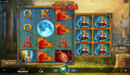 Wicked Tales Dark Red Title Menu