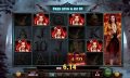 Wild Blood 2 Free Spins Multiplier Feature