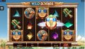 Wild Scarabs Win Deal Feature
