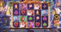 Wild Stockings Title Menu