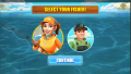 Wild Marlin! Big Game Fishing Choose Player