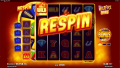 Wildfire Wins Respin Feature