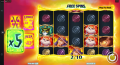 Witch Feature Online Slot Multiplier Free Spins Mode