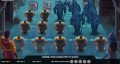 Witchcraft Academy Bonus Round Character Choose