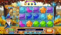 Wizard Of Gems Online Slot Title Menu