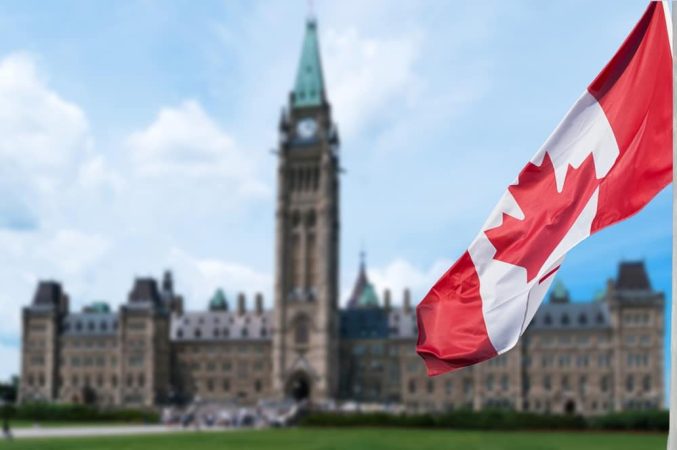 Bill C-218 approved image