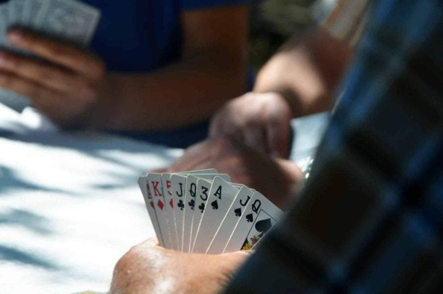 Beginners Guide to the Card Game of Bridge