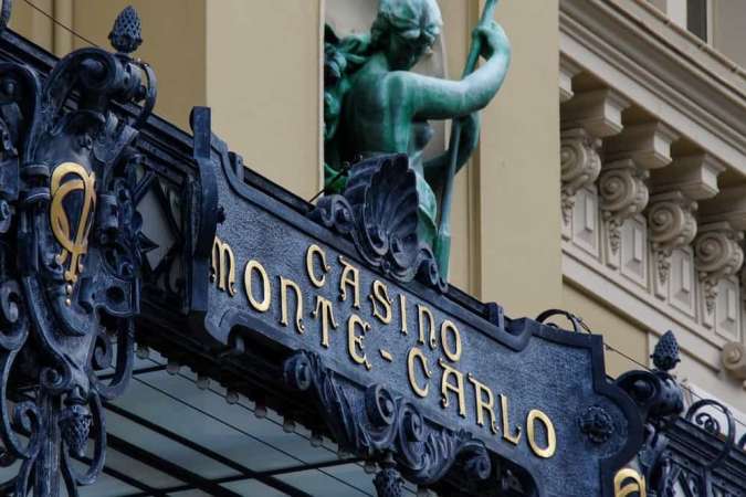 Monte Carlo Casino dress code image