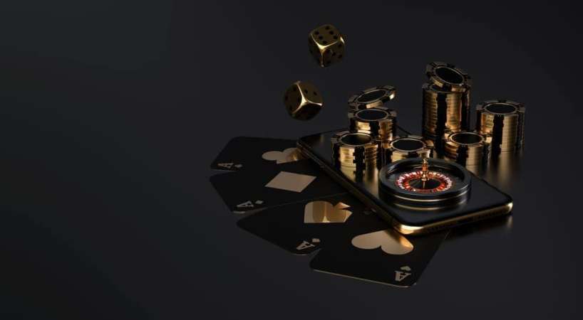 casino industry technological image