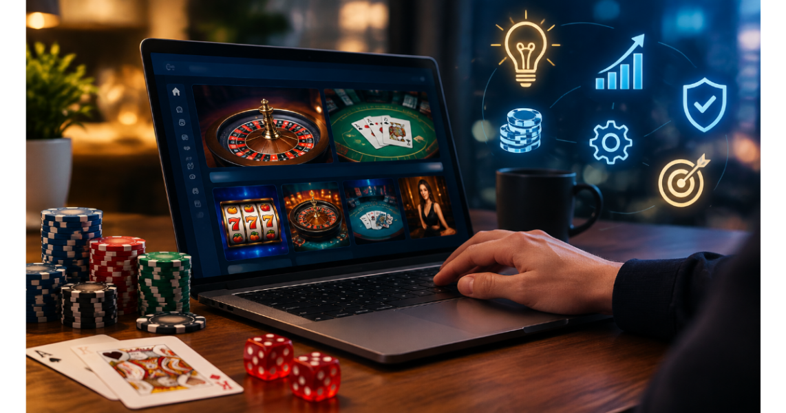casino tips and tricks for smarter online play