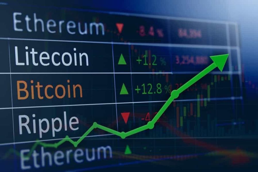 cryptocurrencies-online-casinos image