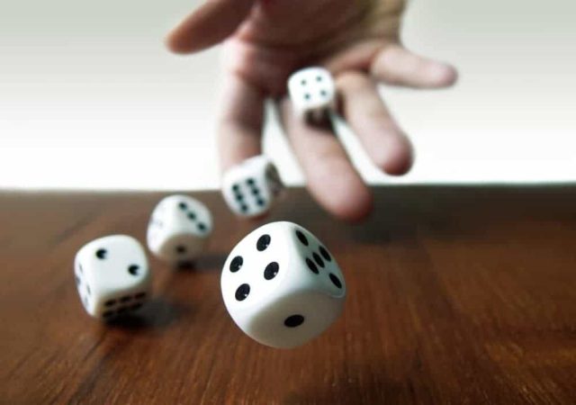 dices faked image