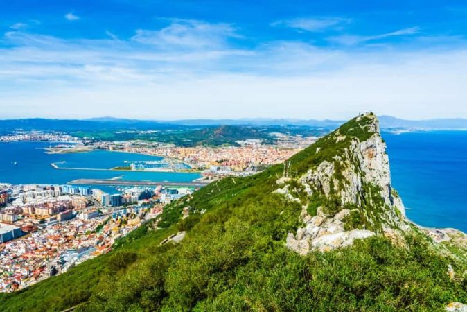 Gibraltar gambling image