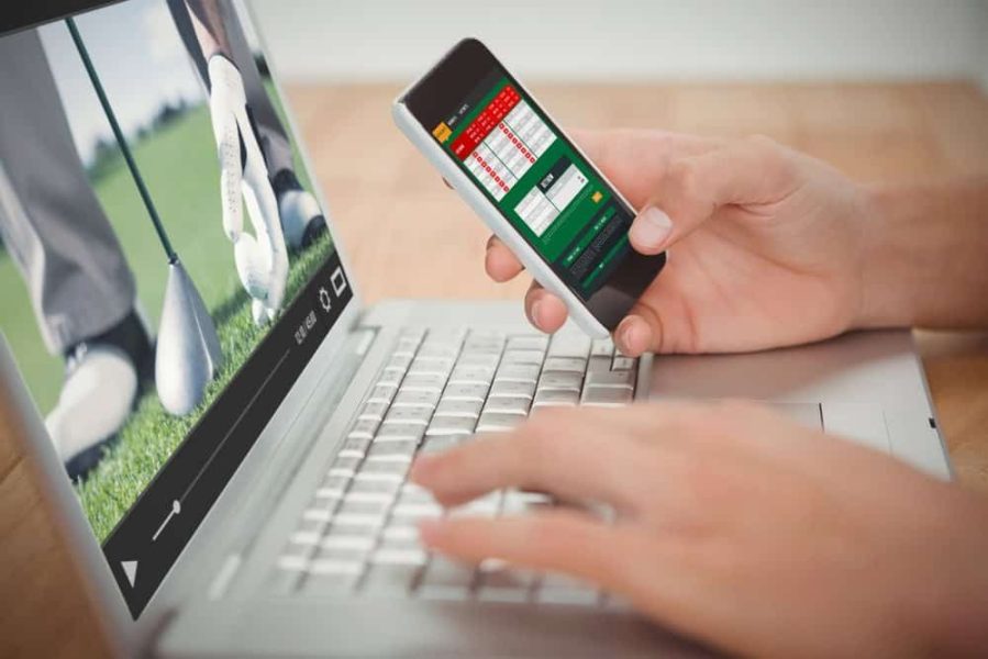 golf betting image