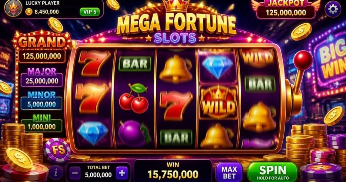 How slot machines work, from the RNG to the reels and paylines