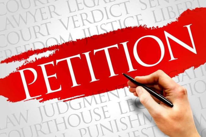Kingsway Entertainment District petition image