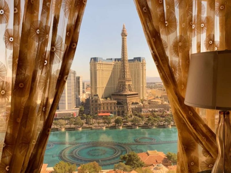 Las Vegas most exclusive hotels image