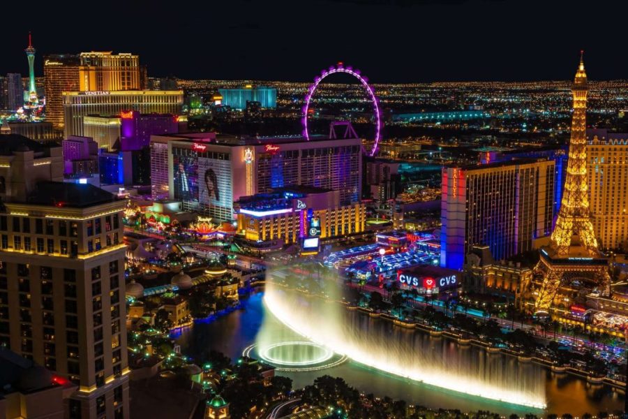 las-vegas-strip image