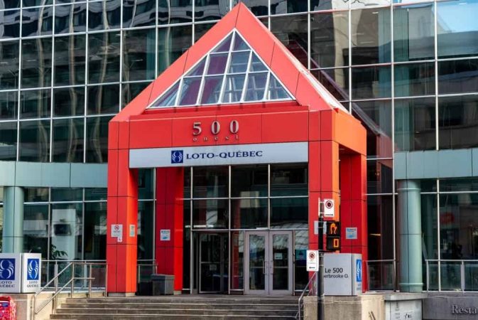 Loto-Quebec CEO image