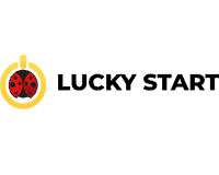 Luckystart casino logo