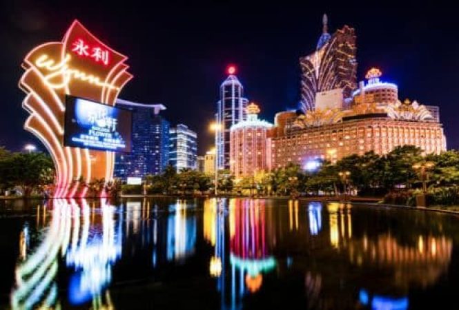 Macau casinos
