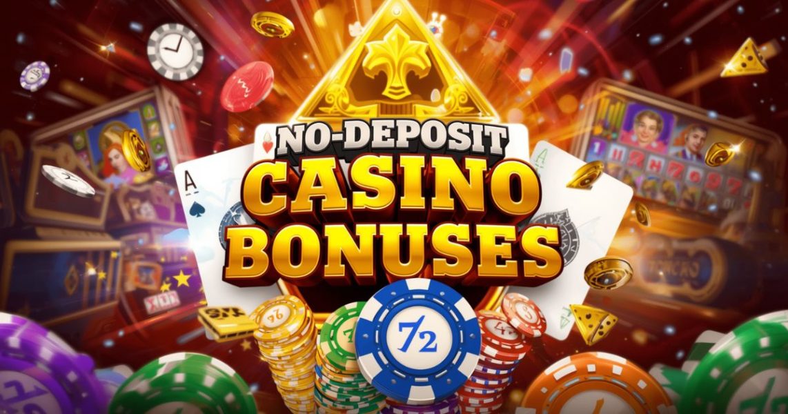 no deposit casino bonuses explained