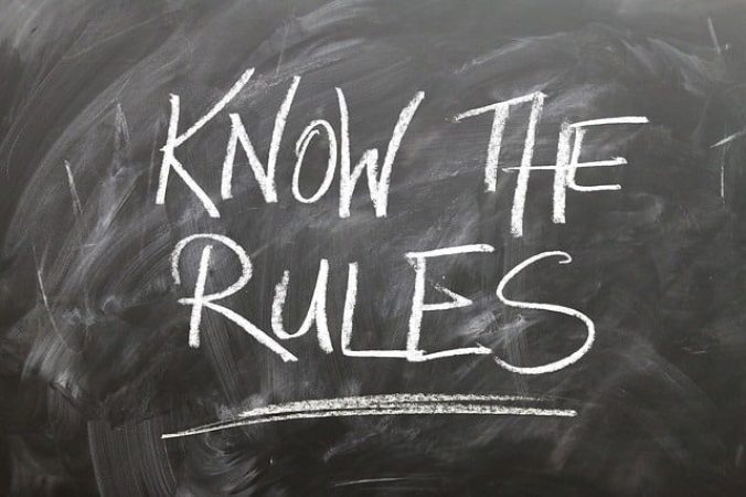 online gambling regulation image