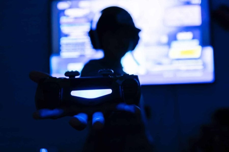 online-gaming image
