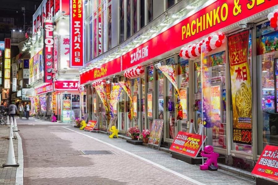 Beginners Guide to Mastering the Game of Pachinko