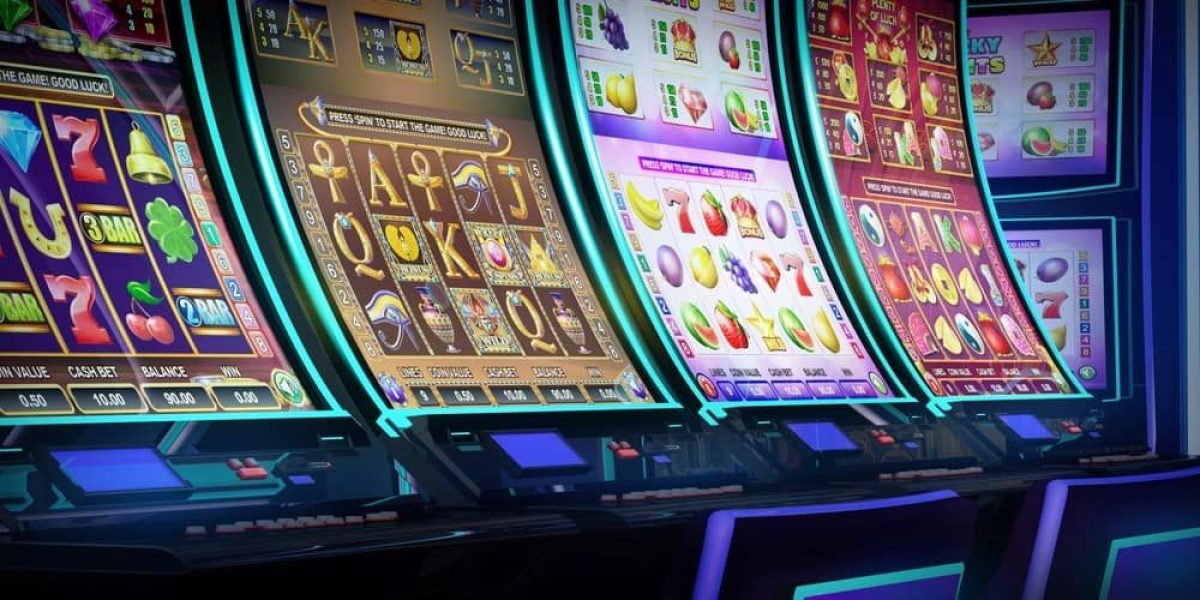 The Importance of Understanding How Paytables Work
