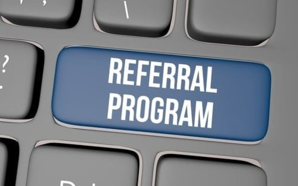 Referral Program Key