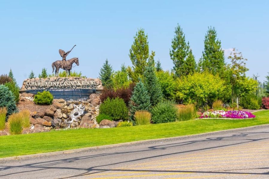 richest Native American casinos image